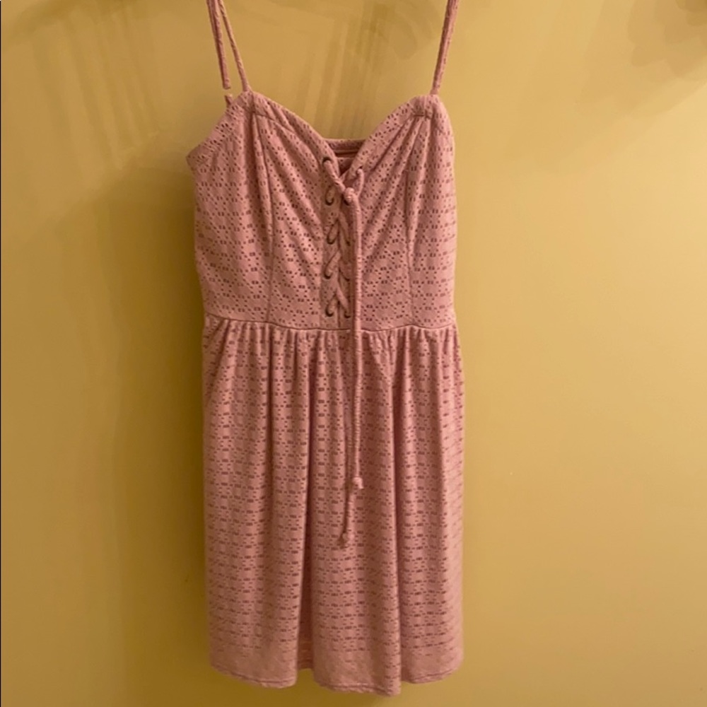 Tank Top Dress